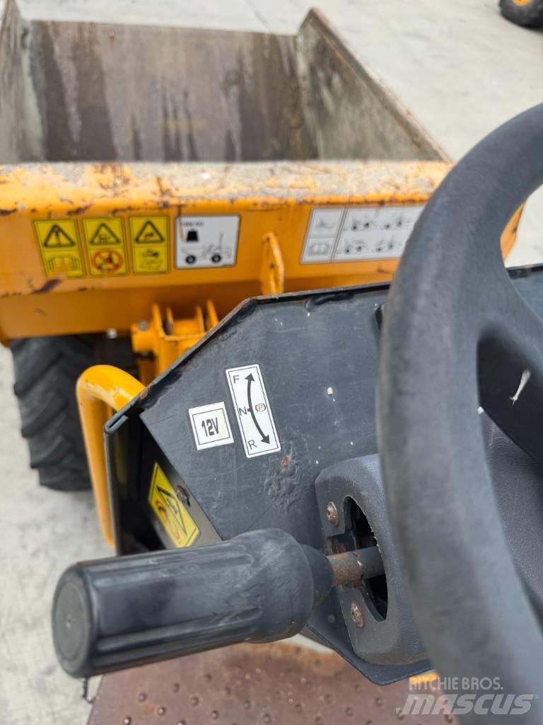 JCB 1 THT عربات نقل قلابة للمواقع