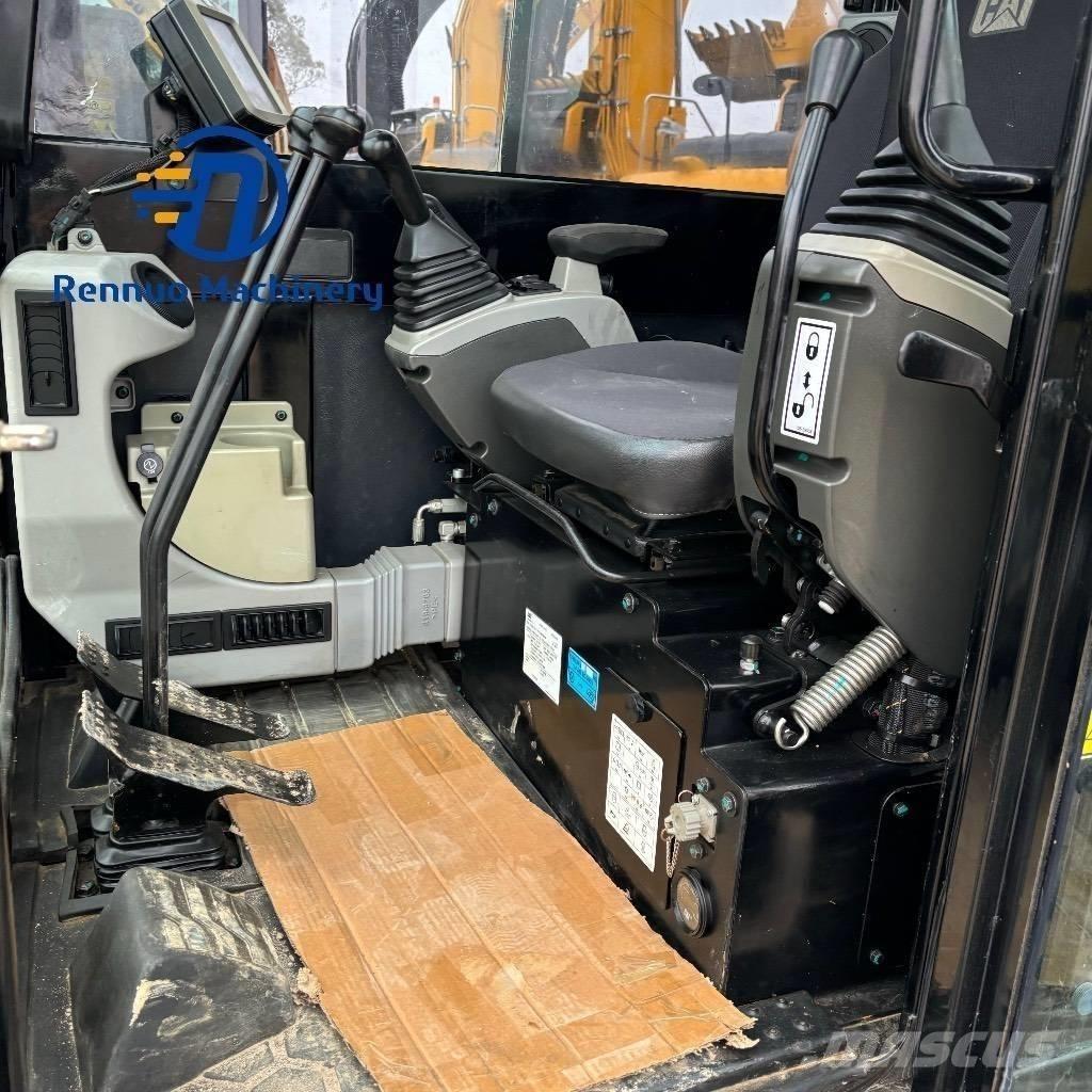 CAT 305.5 E2 حفارات صغيرة أقل من 7 طن (حفارات صغيرة)