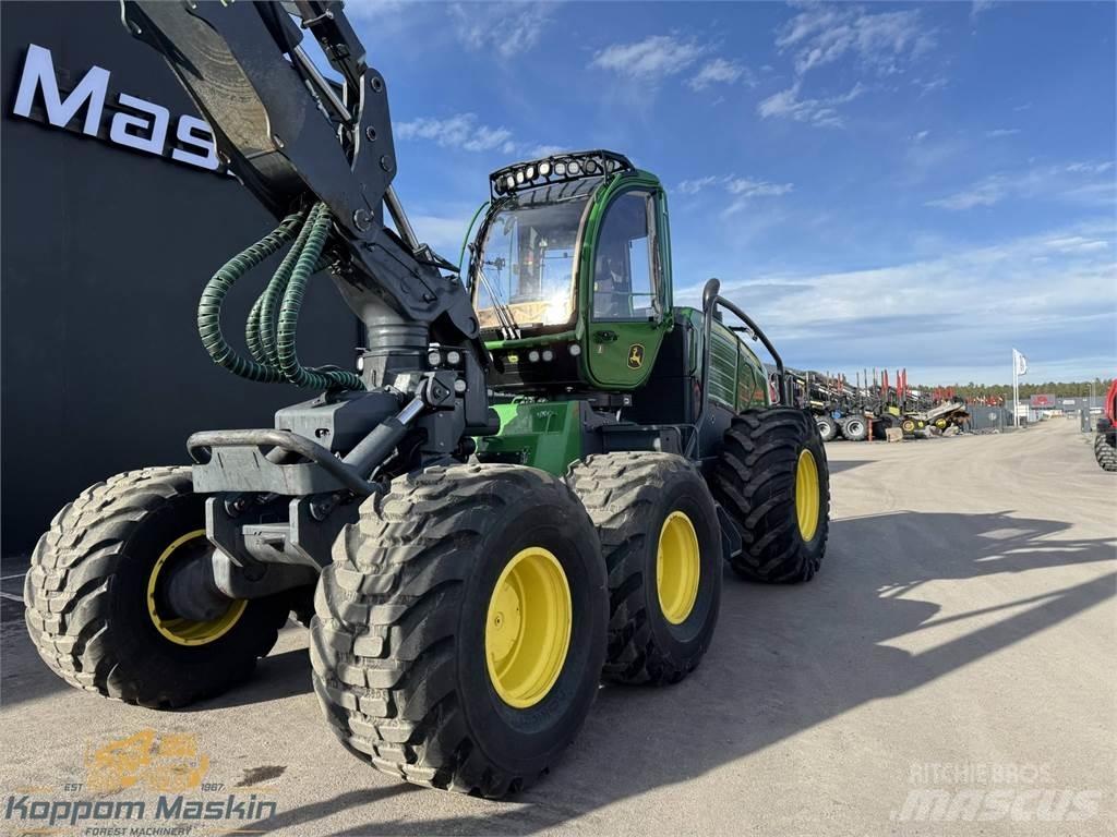 John Deere 1470G حصادات