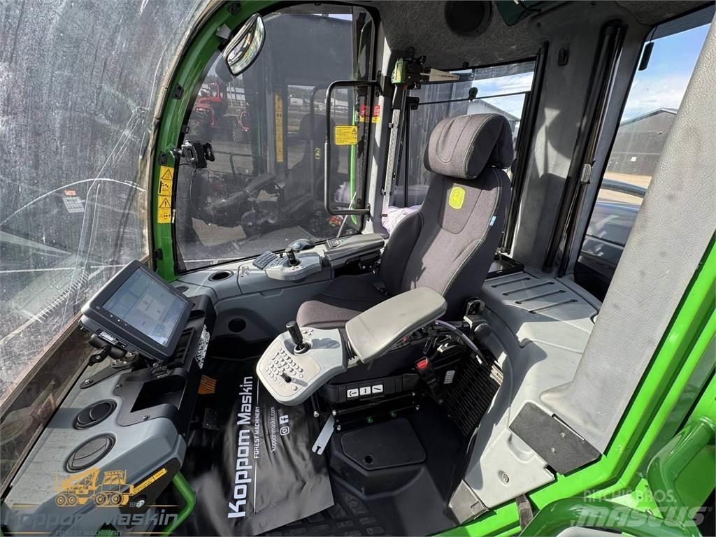 John Deere 1470G حصادات