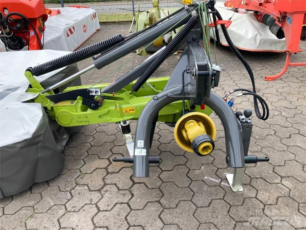 CLAAS Disco 360 جزازات مكيفات