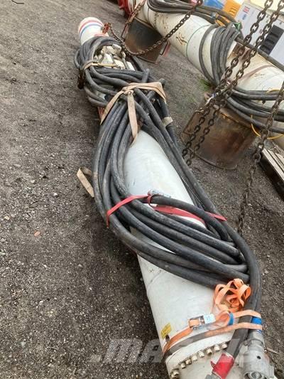 IHC System S40 مطارق دق خوازيق هيدروليكية