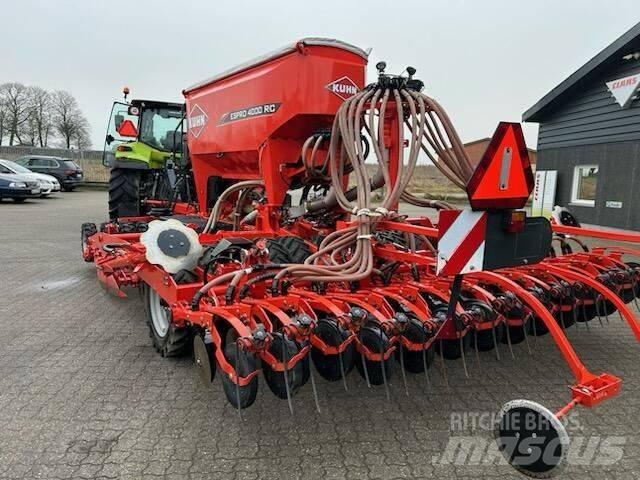 Kuhn Espro 4000 RC مثاقيب