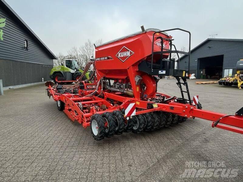 Kuhn Espro 4000 RC مثاقيب