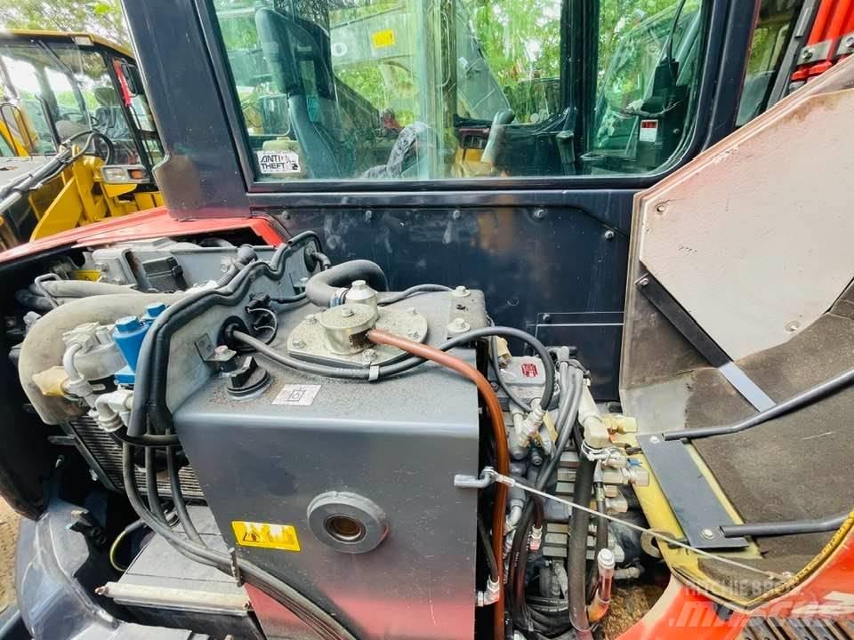 Kubota u55-4 حفارات صغيرة أقل من 7 طن (حفارات صغيرة)
