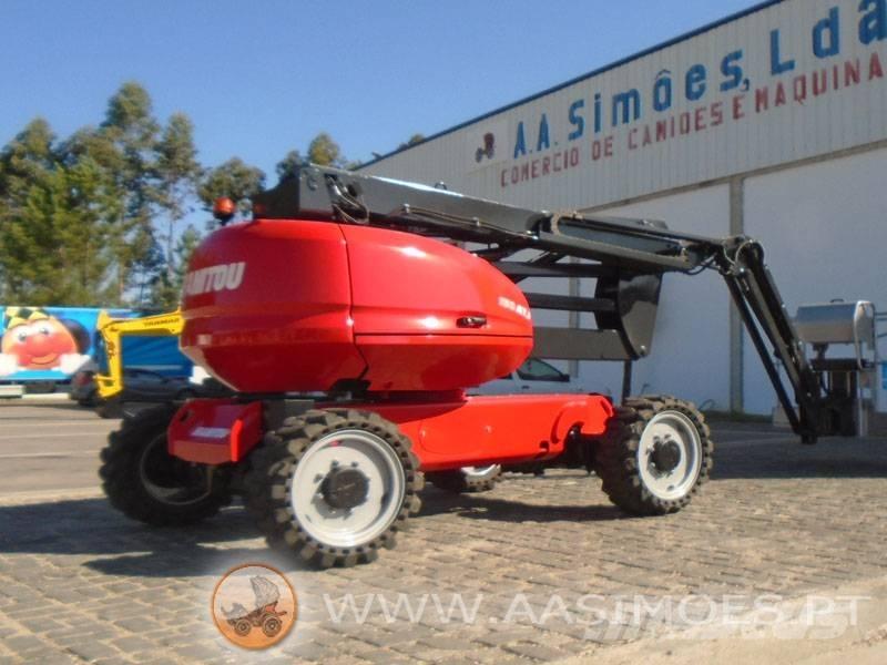 Manitou ATJ 160 رافعات سلة مفصلية