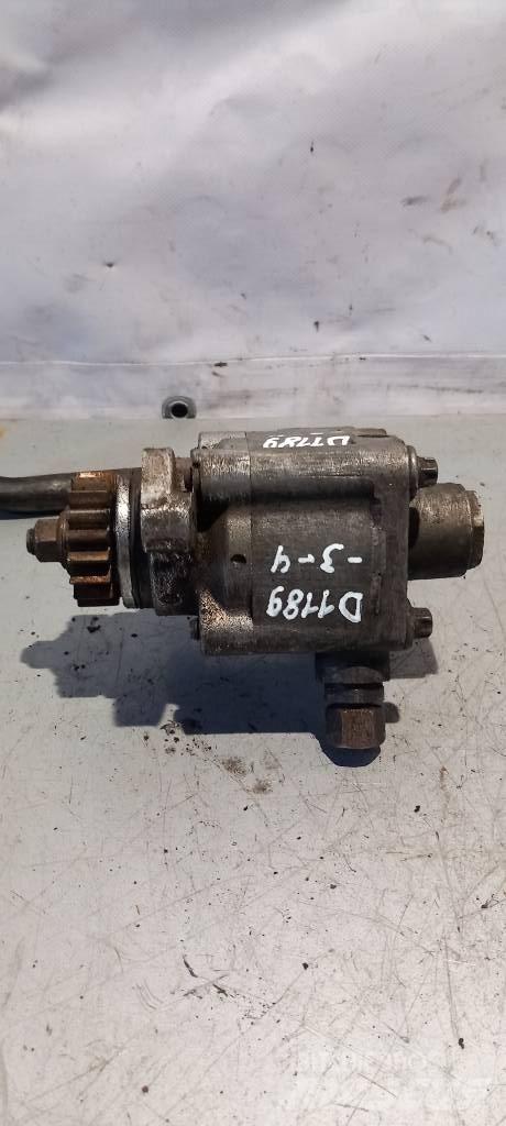 DAF XF 95   1375507 هيدروليات