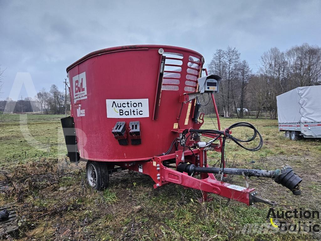 BvL V-MIX 10N-1S ملقمات خلاط