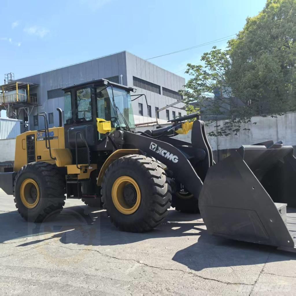 XCMG ZL 50 GN لوادر بعجل