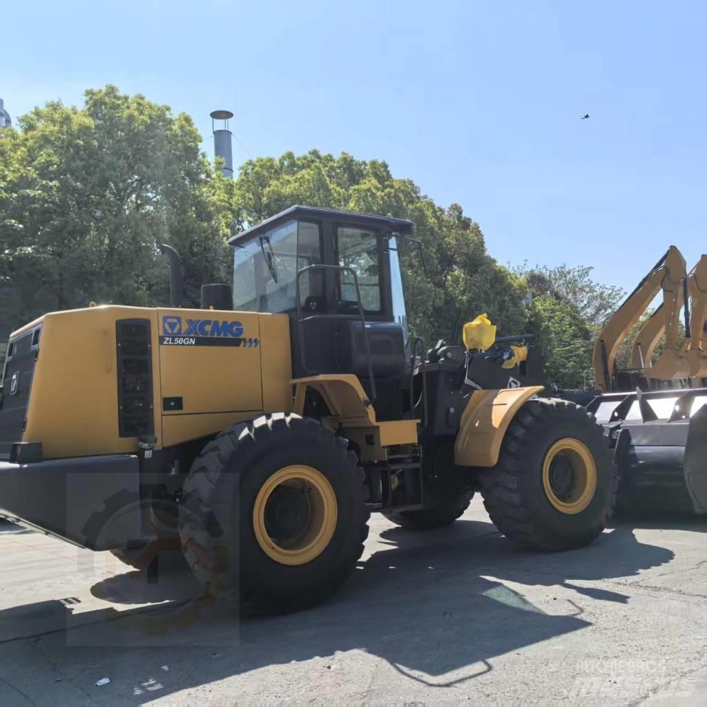 XCMG ZL 50 GN لوادر بعجل