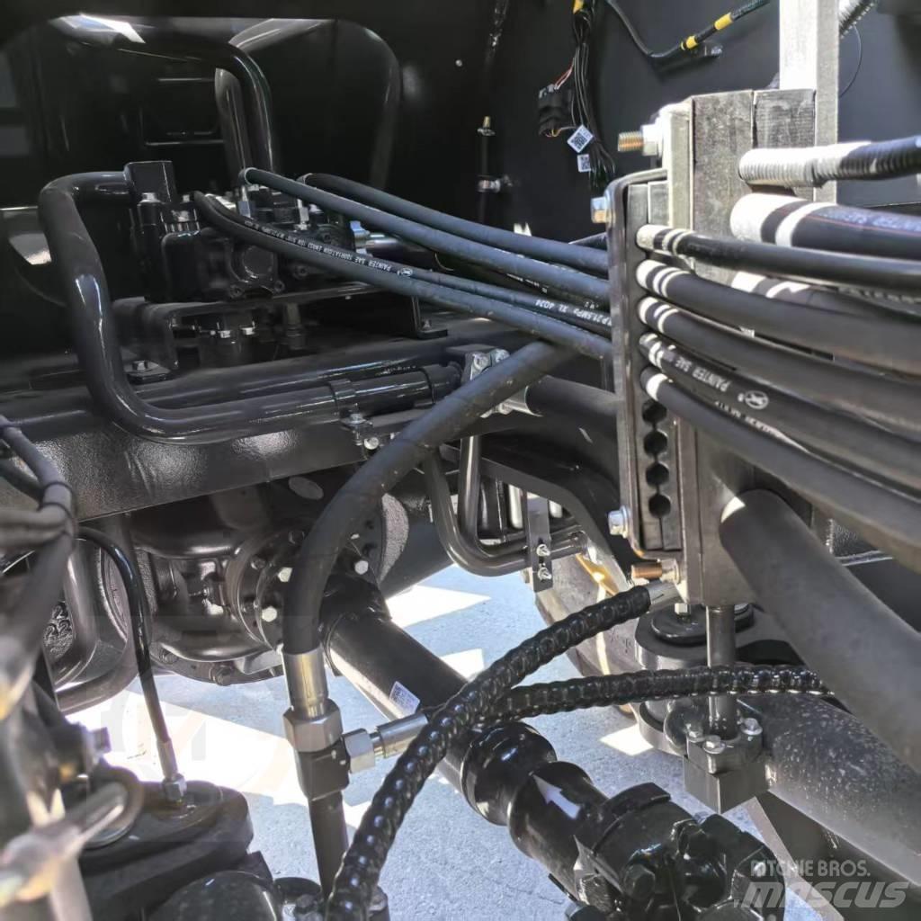 XCMG ZL 50 GN لوادر بعجل