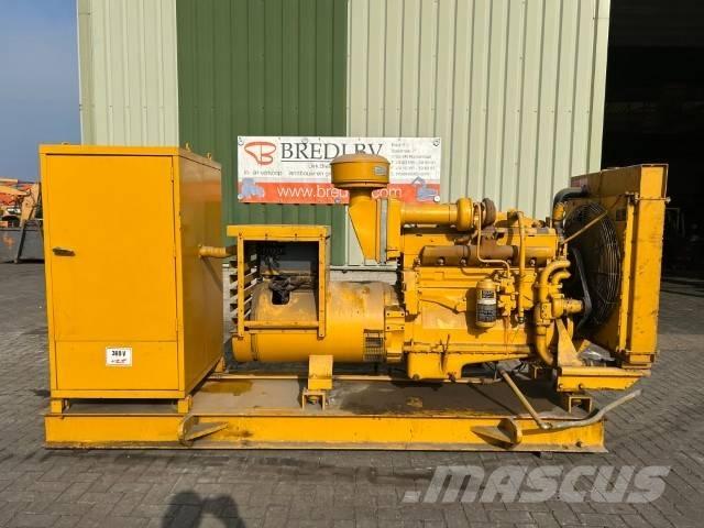 CAT 3306 مولدات ديزل