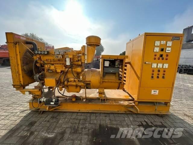 CAT 3306 مولدات ديزل