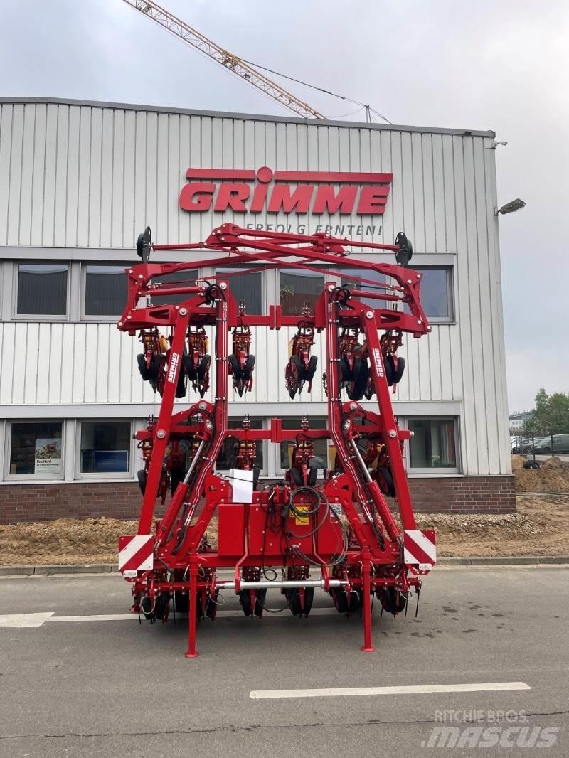 Grimme MATRIX 1800 ماكينات البذر الدقيق