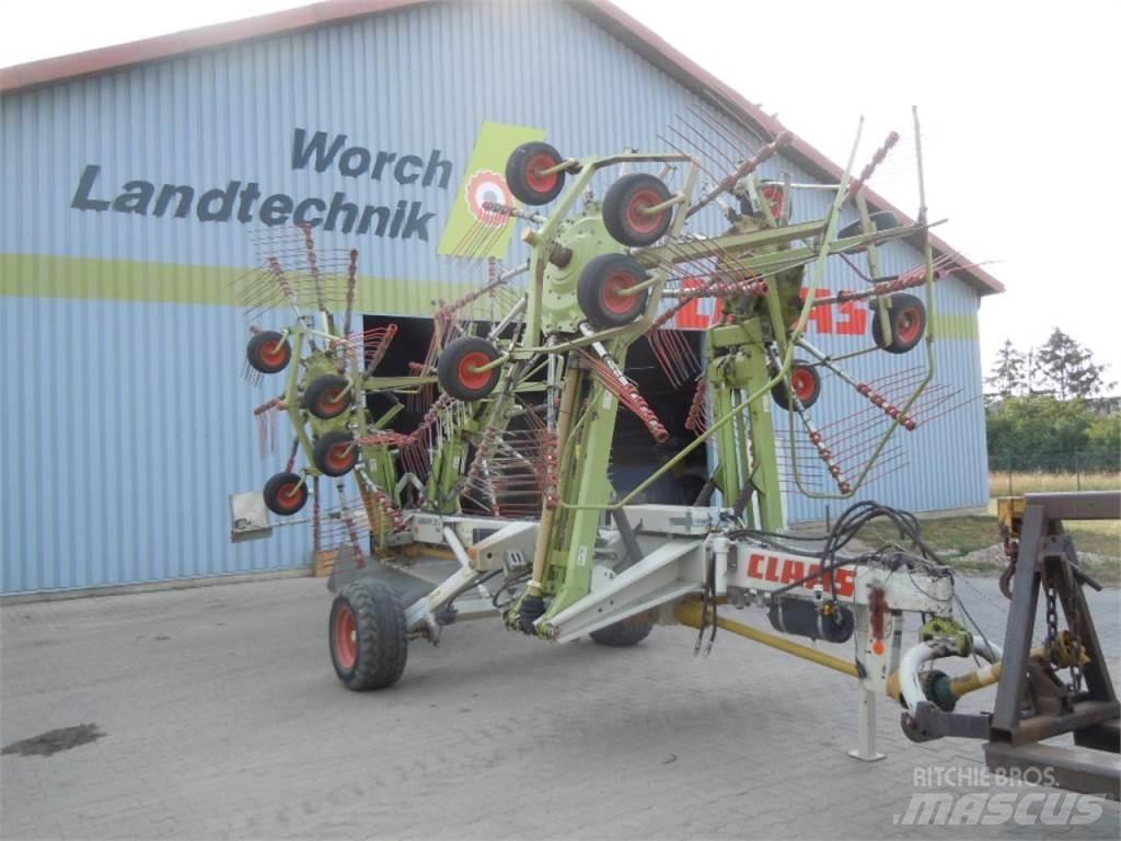 CLAAS Liner 3000 محشات