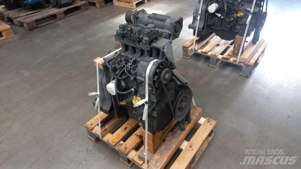 Deutz F2M2011 محركات