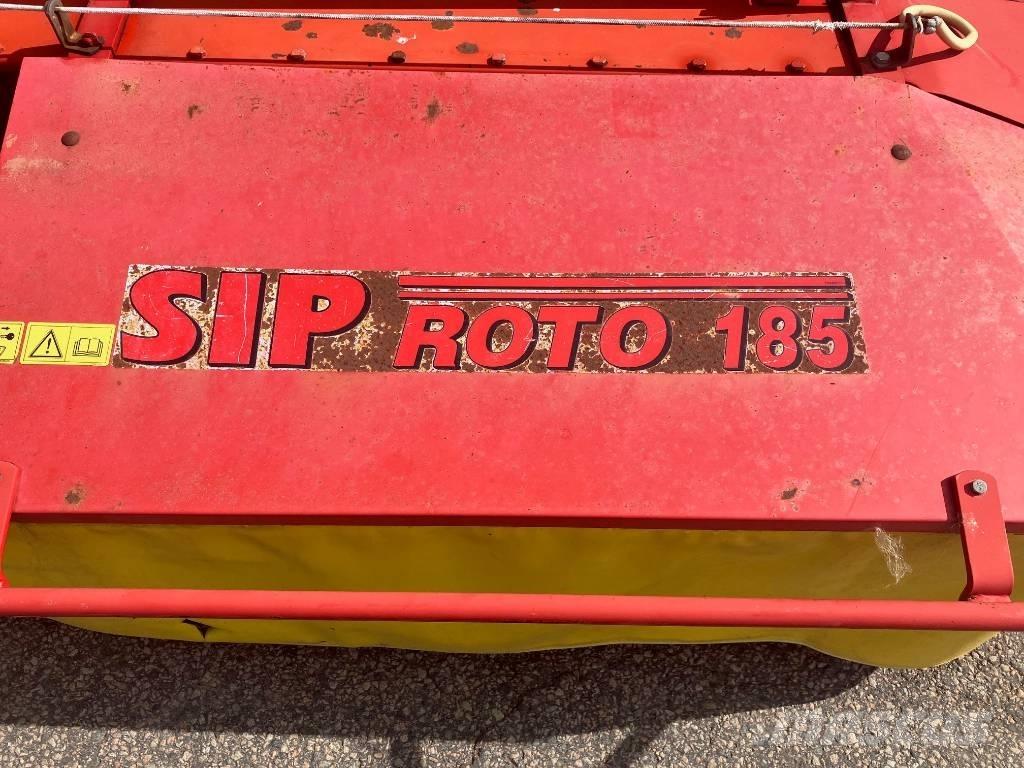 SIP roto 185 جزازات