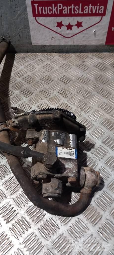 Scania R 420    2108038 محركات