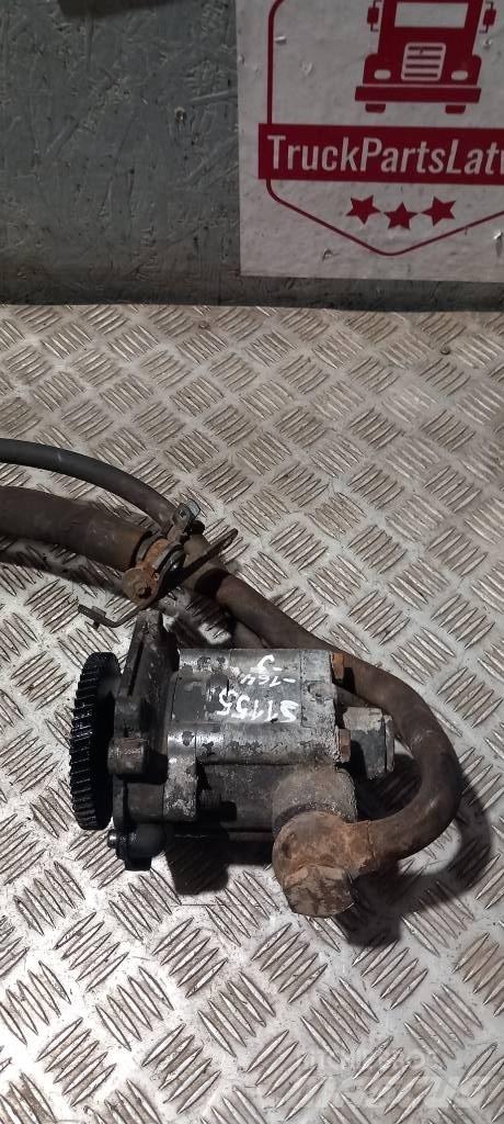 Scania R 420    2108038 محركات