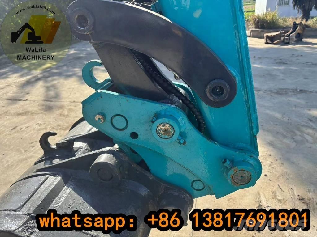 Sunward SWE 60 E حفارات صغيرة أقل من 7 طن (حفارات صغيرة)
