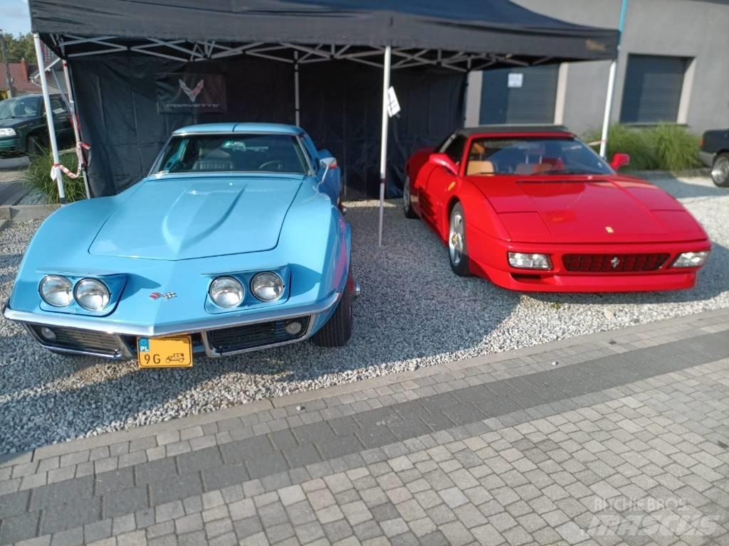 Chevrolet Corvette سيارات