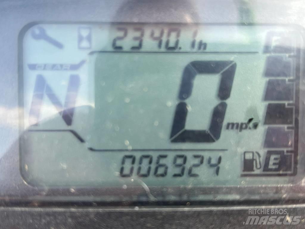 Suzuki LTA 500 XP مركبات لجميع التضاريس