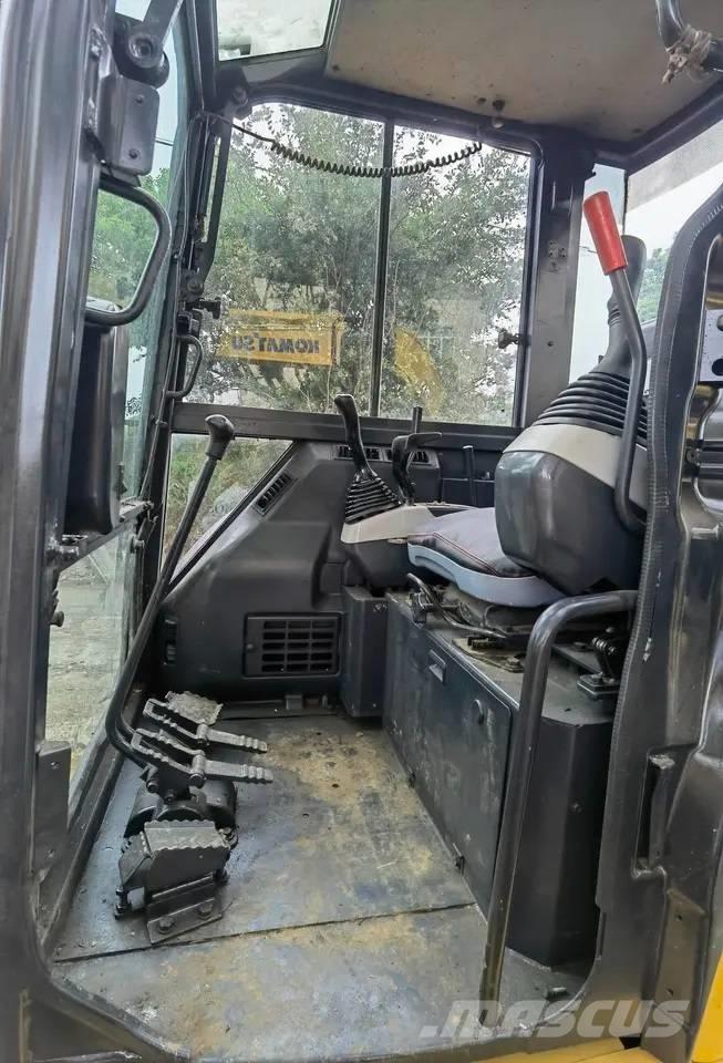 Komatsu PC35 حفارات صغيرة أقل من 7 طن (حفارات صغيرة)