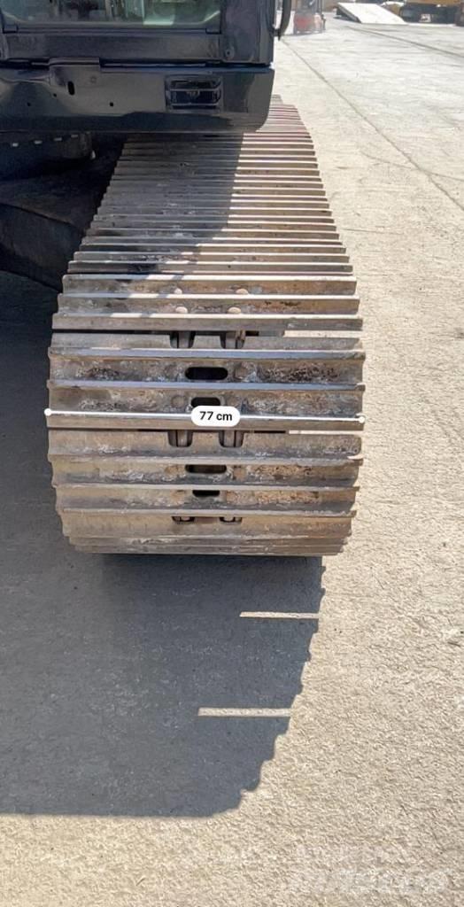 Doosan DX 300 LC-5 حفارات زحافة