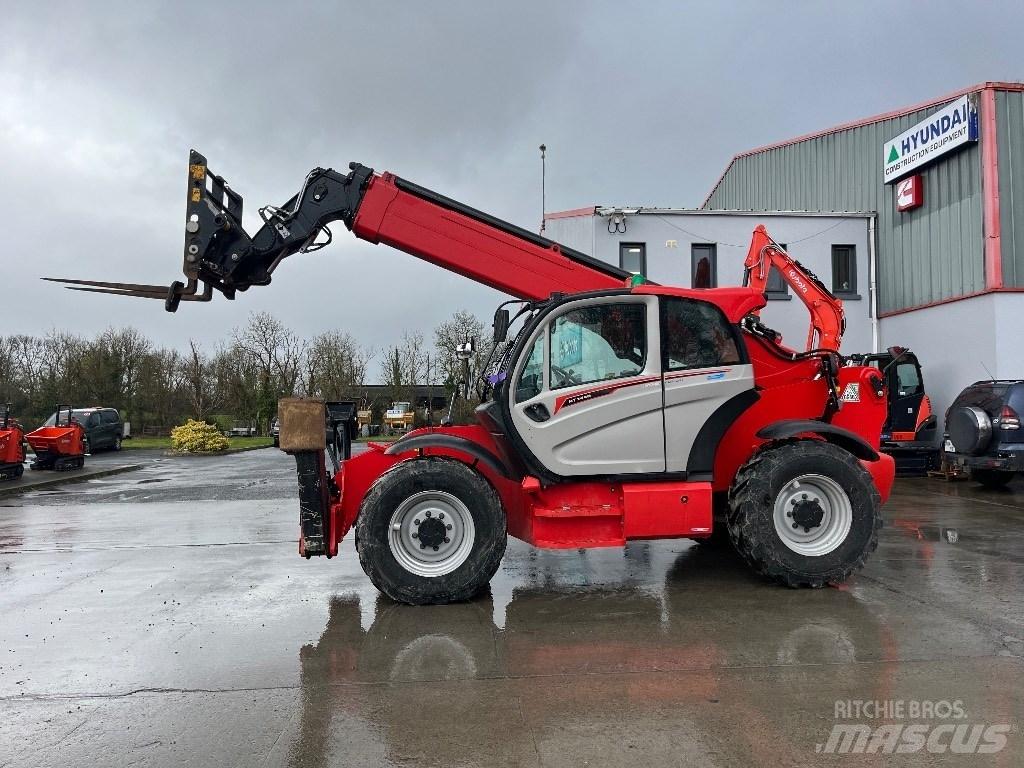 Manitou 1440 مناولات متداخلة