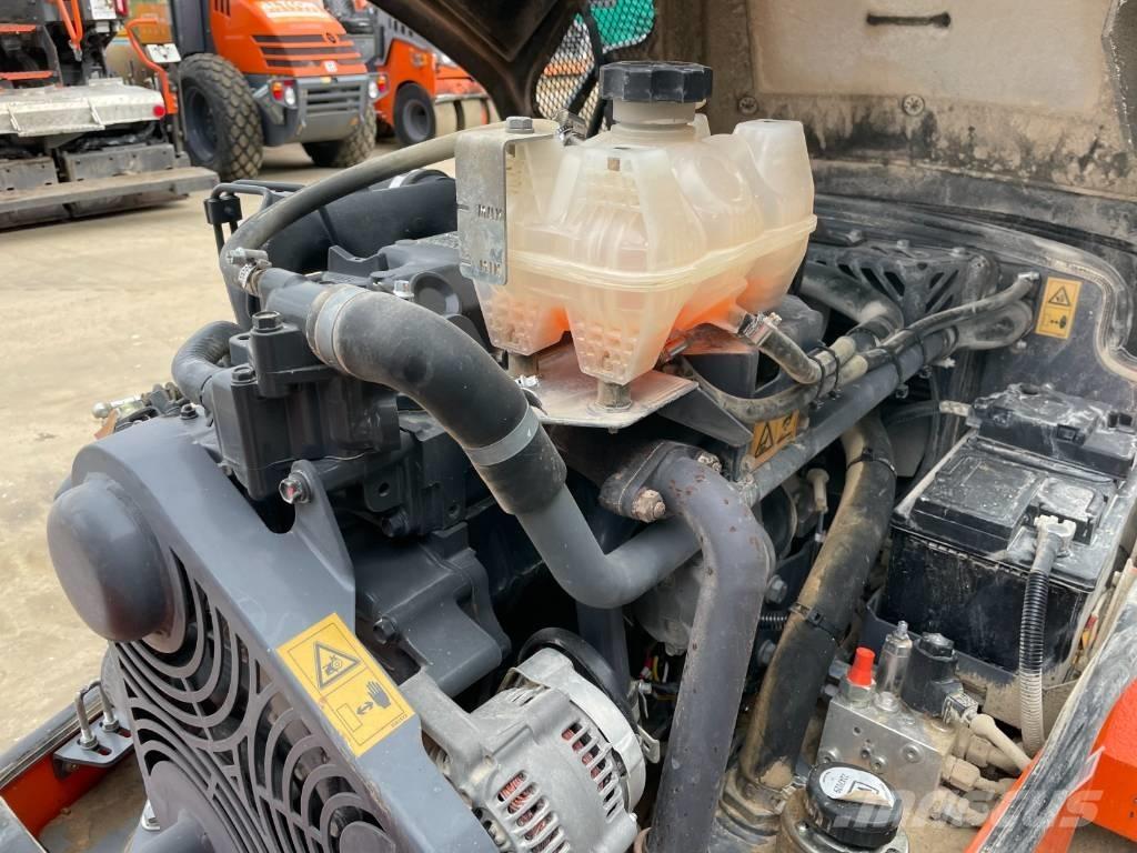 Hamm HD 12 VV مداحل ثنائية الاسطوانة