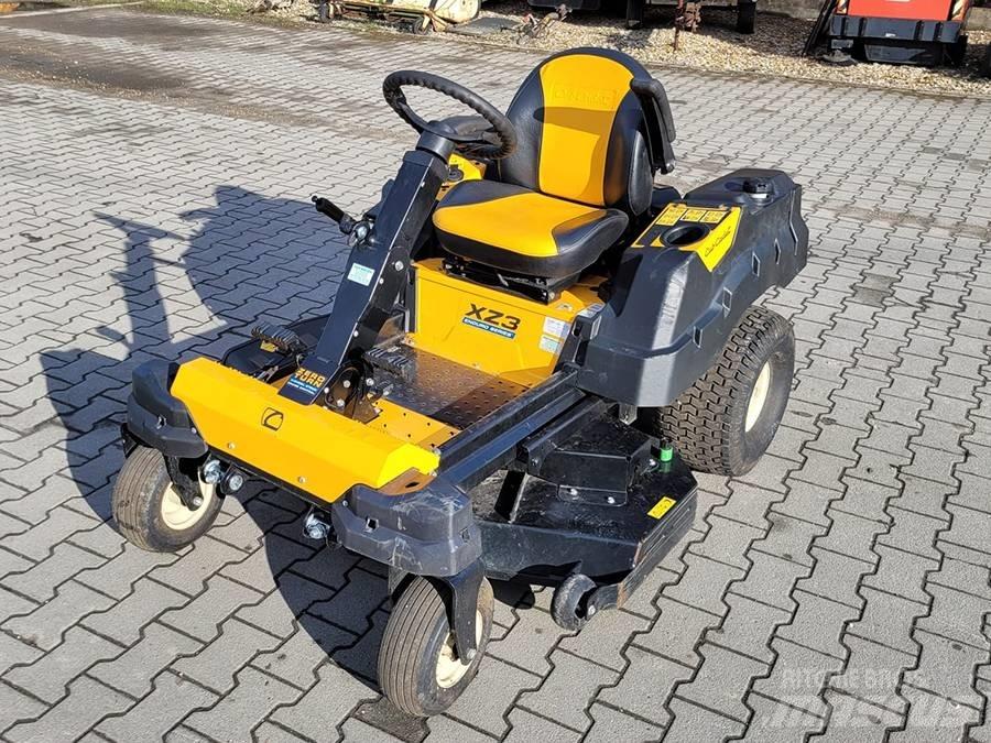Cub Cadet ZX3 122 ركوب الحشائش