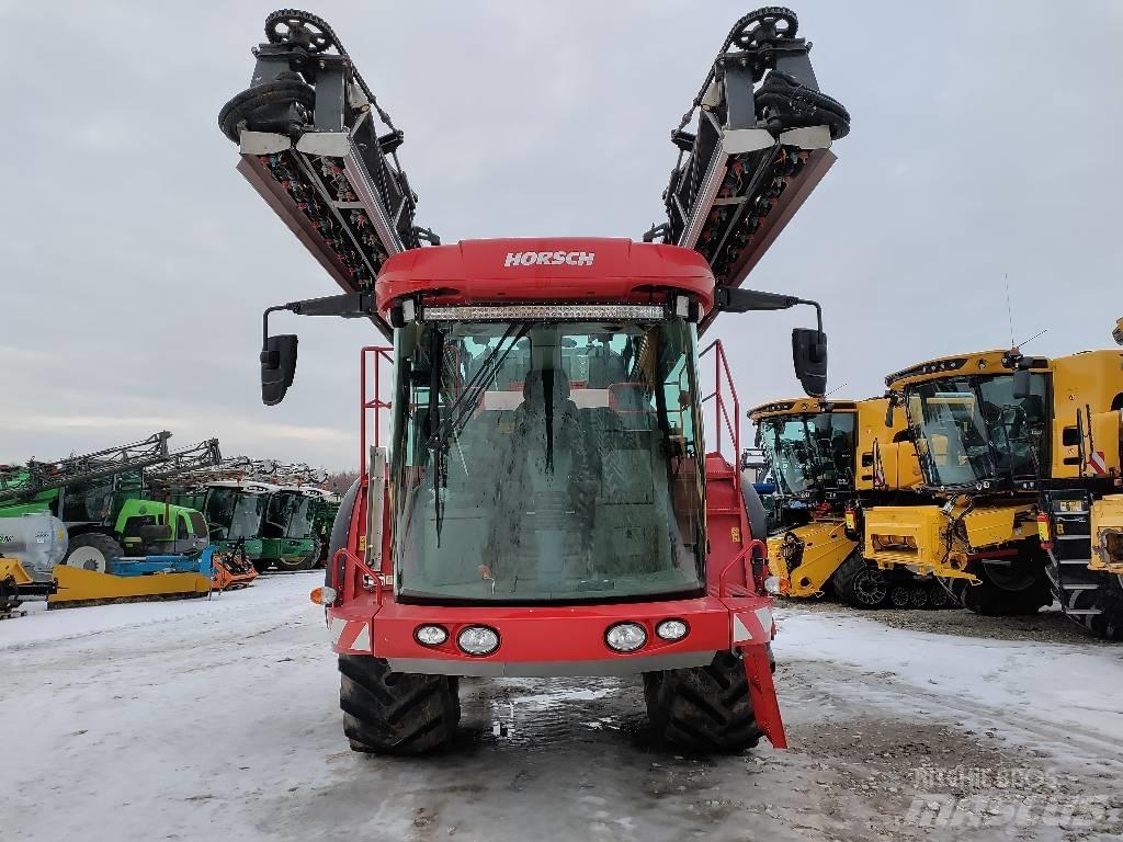 Horsch PT 280 رشاشات ذاتية الحركة