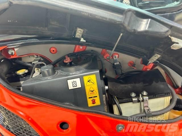Kubota U25-3EU حفارات صغيرة أقل من 7 طن (حفارات صغيرة)
