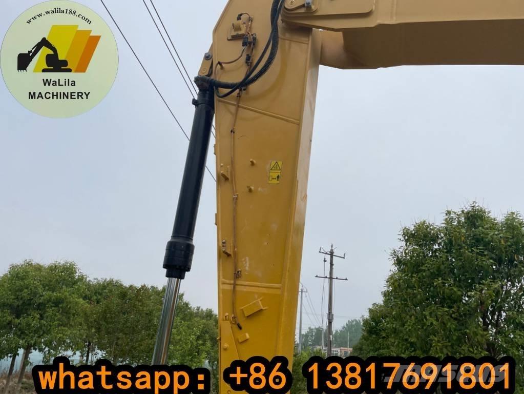 CAT 320 حفارات زحافة