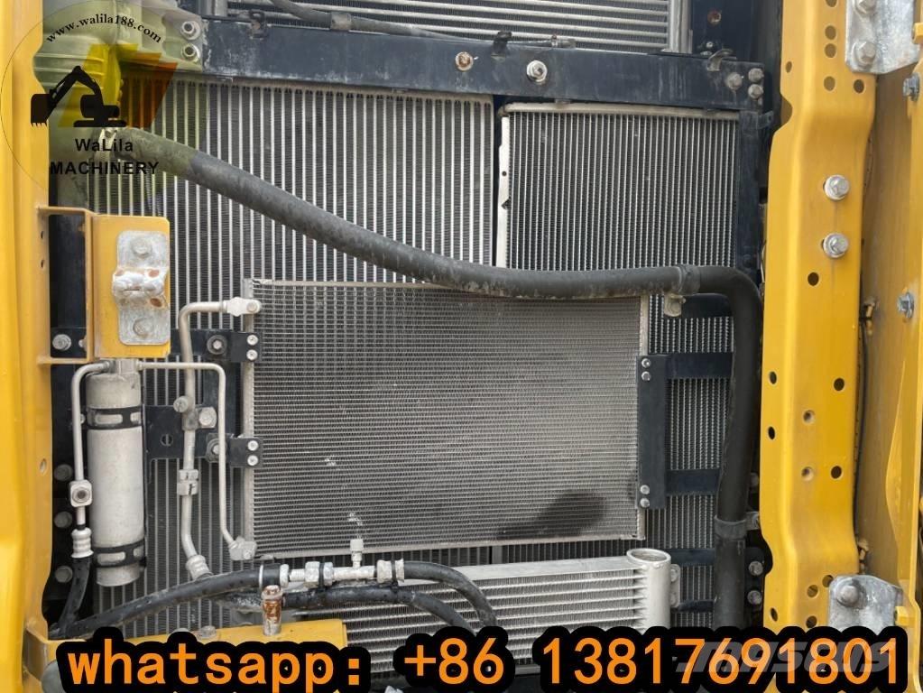 CAT 320 حفارات زحافة