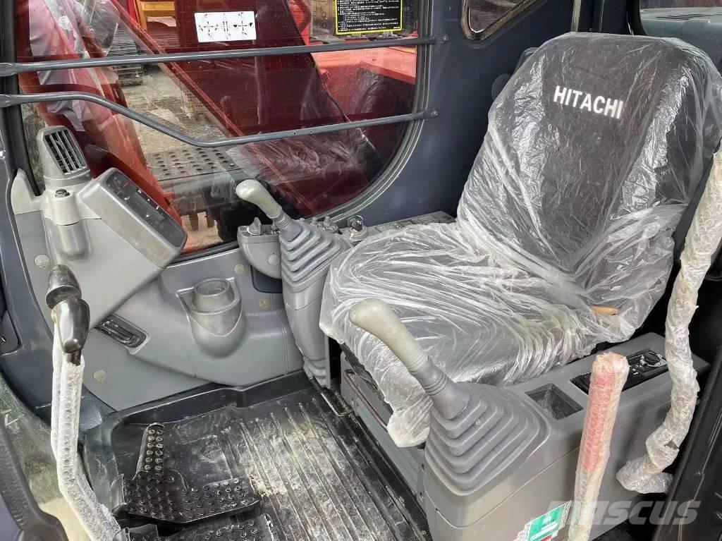 Hitachi ZX120 حفارات زحافة