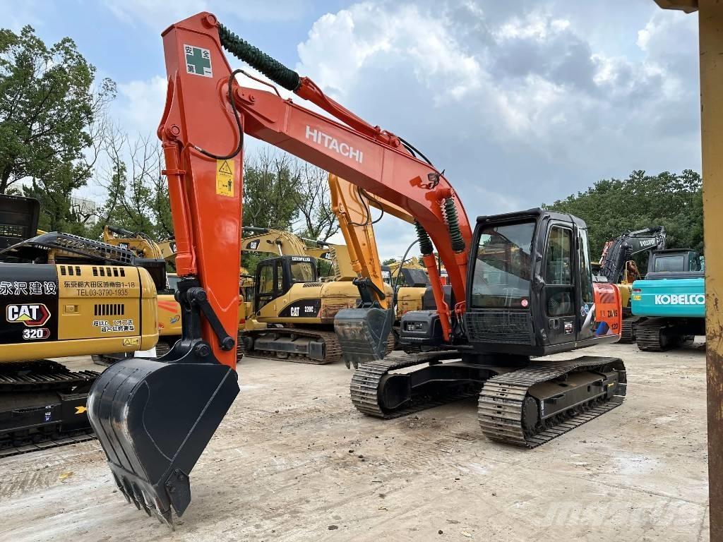 Hitachi ZX120 حفارات زحافة