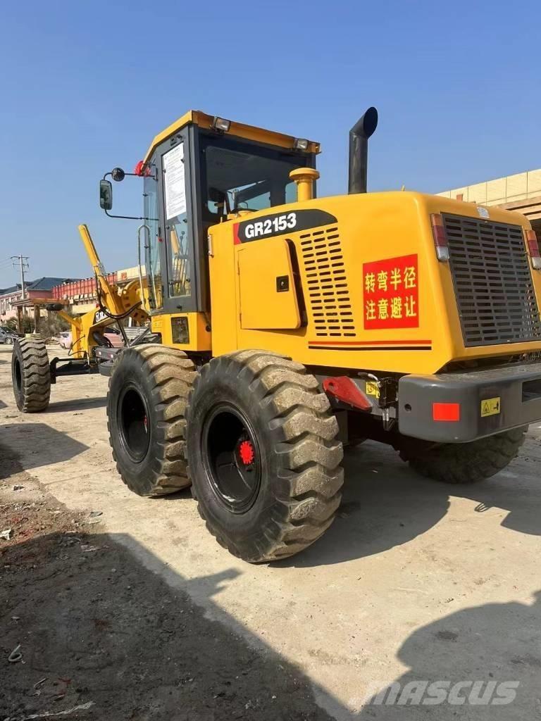 XCMG GR 2153 معدات تمهيد الطرق