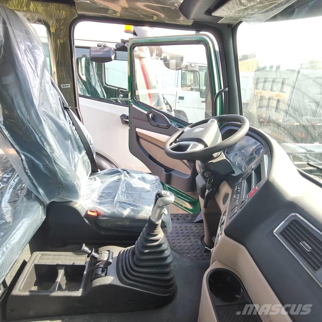 Howo 371 6x4 وحدات الجر