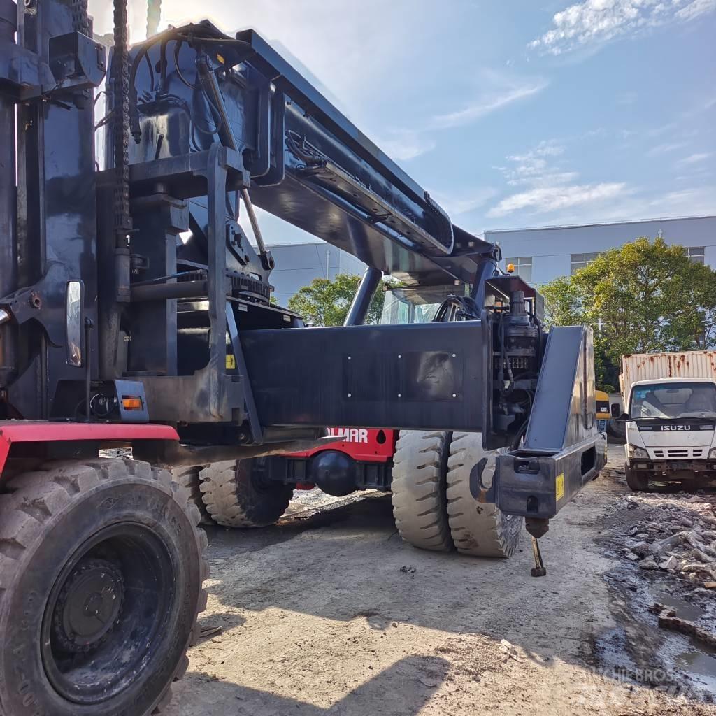 Kalmar DRT450 رافعات حاويات