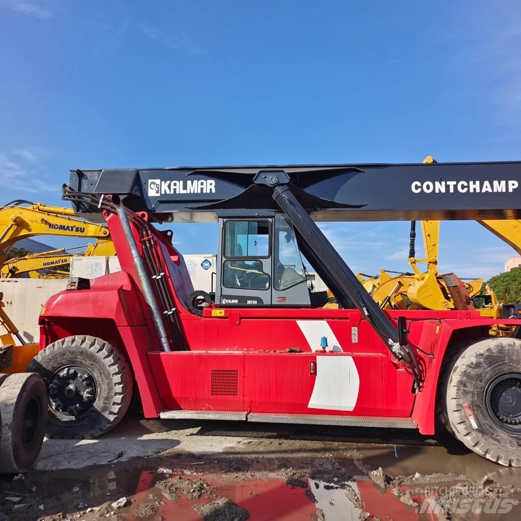 Kalmar DRT450 رافعات حاويات