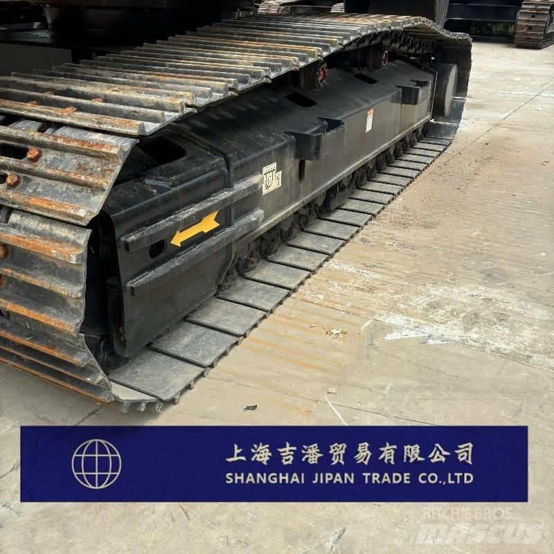 Sany SY 215 حفارات زحافة