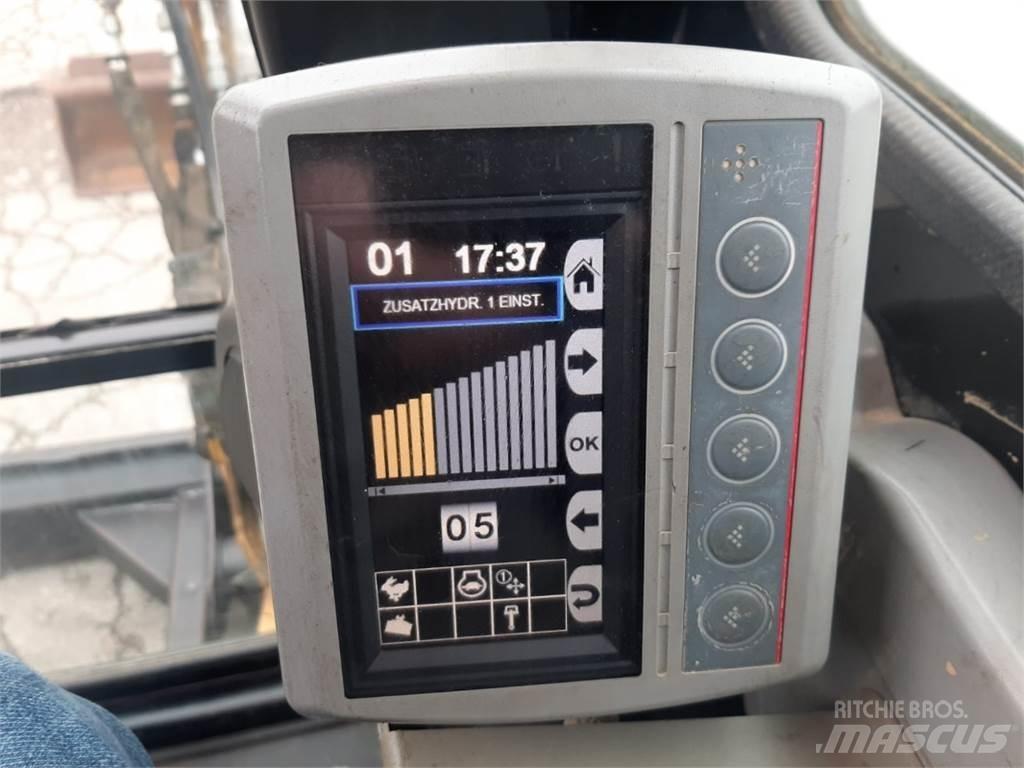 CAT 303.5ECR حفارات صغيرة أقل من 7 طن (حفارات صغيرة)