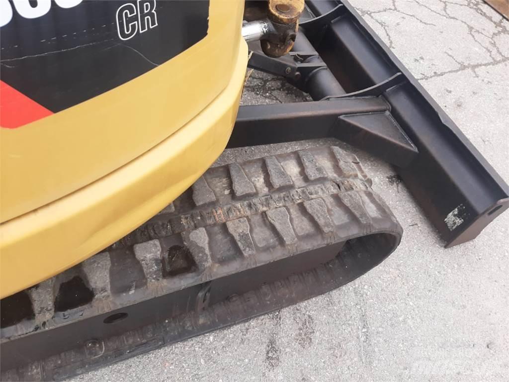CAT 303.5ECR حفارات صغيرة أقل من 7 طن (حفارات صغيرة)