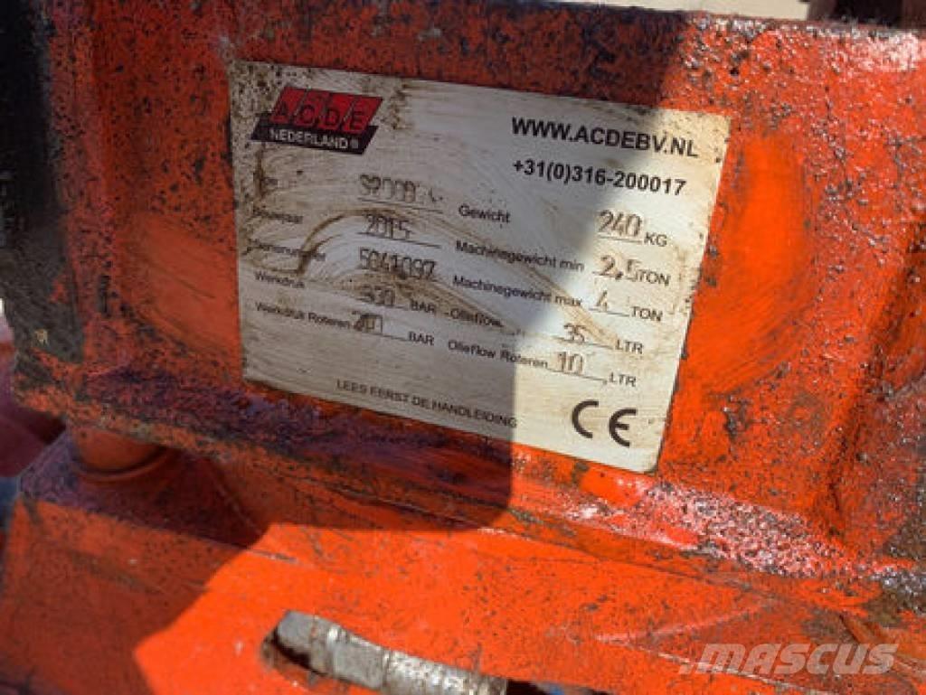 Acde S200D خطاطيف