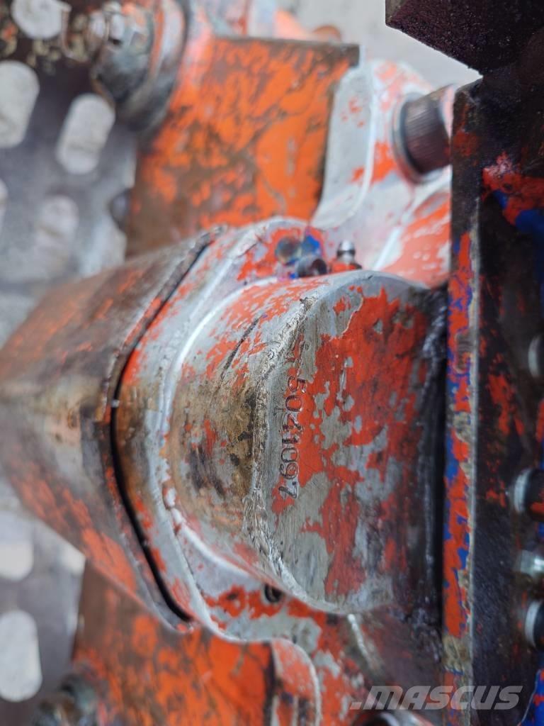 Acde S200D خطاطيف