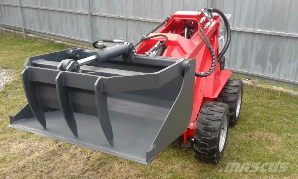 AFA ROCK 5K-31HP لوادر صغيرة