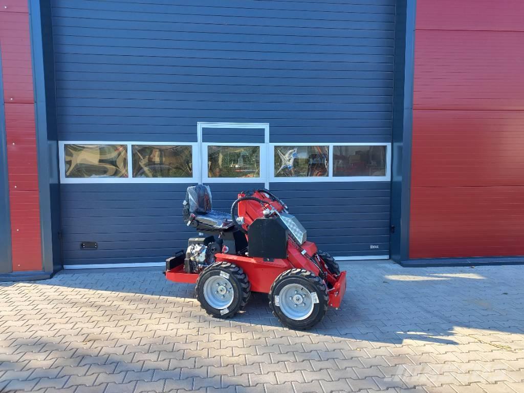 AFA ROCK 5K-31HP لوادر صغيرة