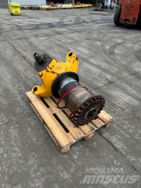 Volvo A 35 D ŁĄCZNIK الشاسيه والتعليق