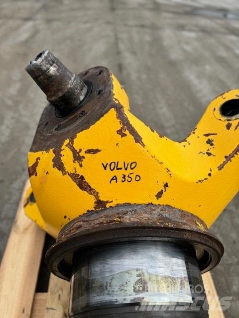 Volvo A 35 D ŁĄCZNIK الشاسيه والتعليق